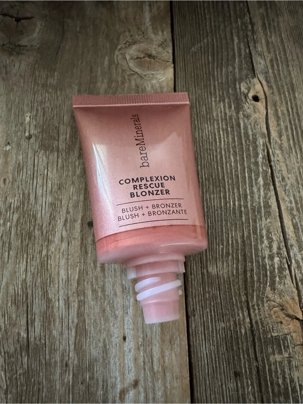 bareMinerals Complexion Rescue Blonzer in Kiss of Copper
